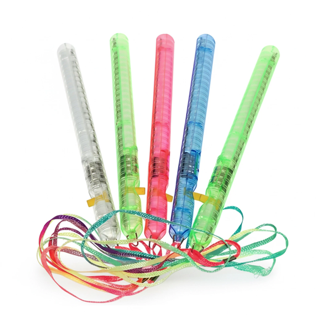 Varita Luminosa 21 cm Colores Surtidos