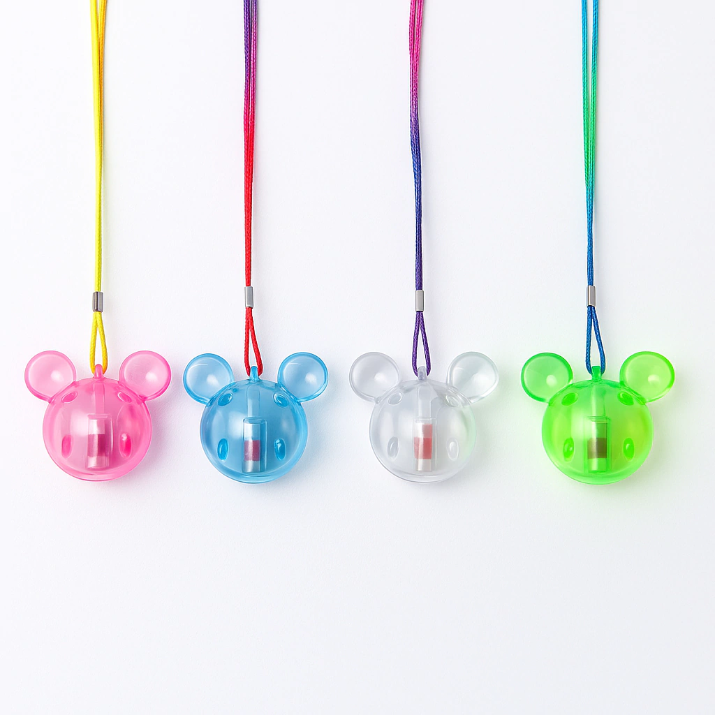 Colgante Luminoso Mickey